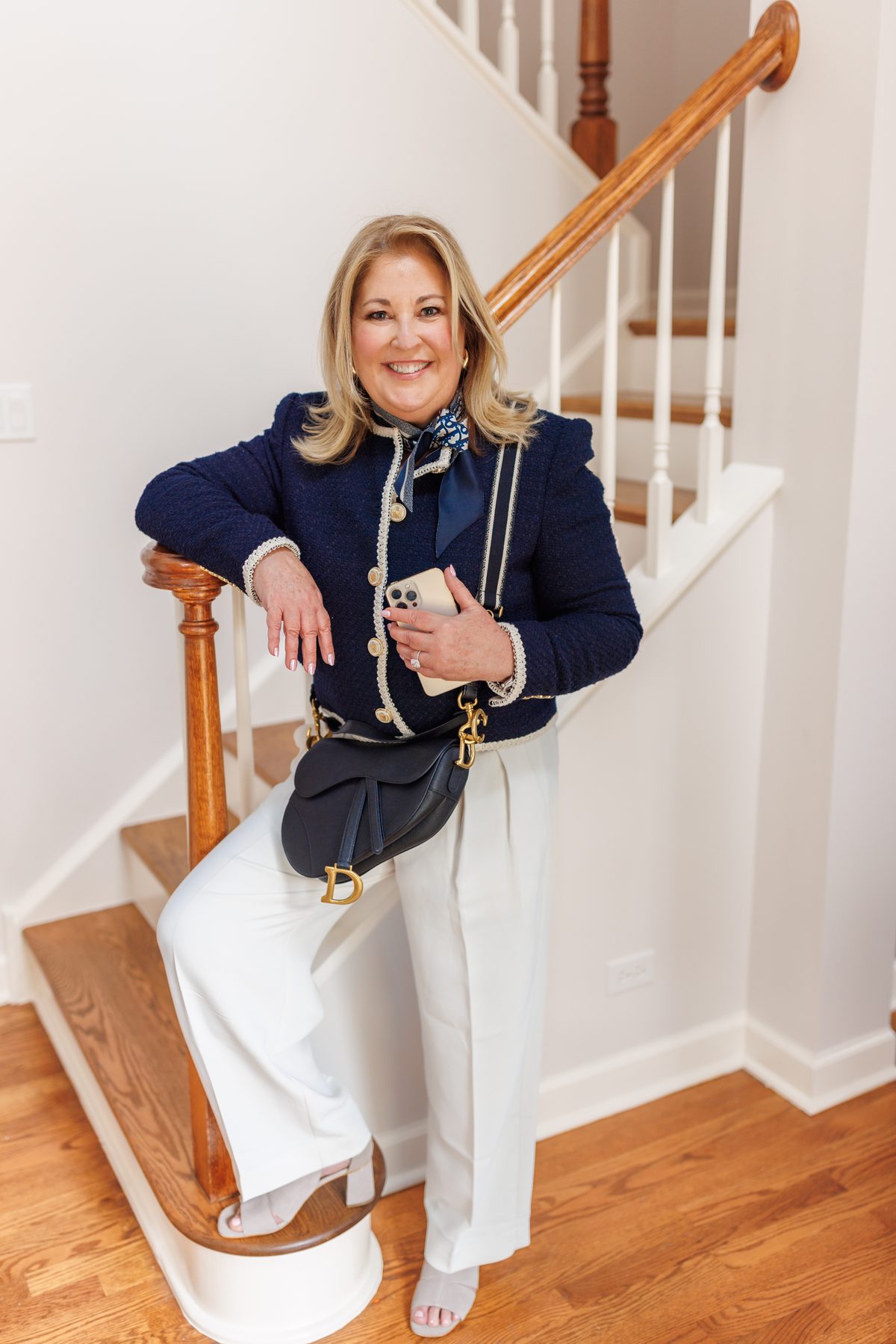 Portrait of Beth McCormack