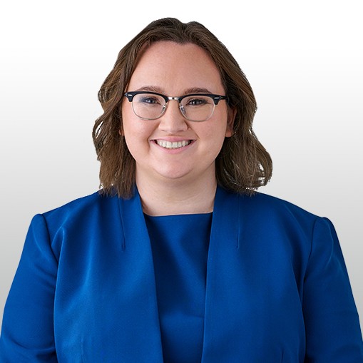 Claire Cunningham, Associate, Beermann LLP.