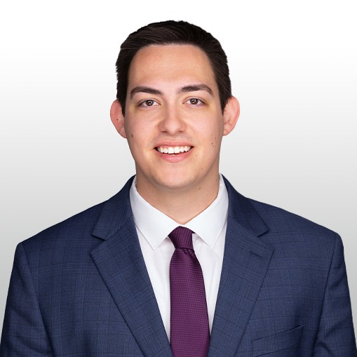 Justin Smith, Associate, Beermann LLP.